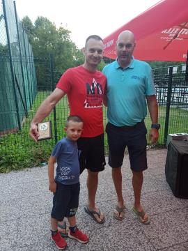13. Kvadratlon - MVP nogomet na mivki Dalibor Crnoja